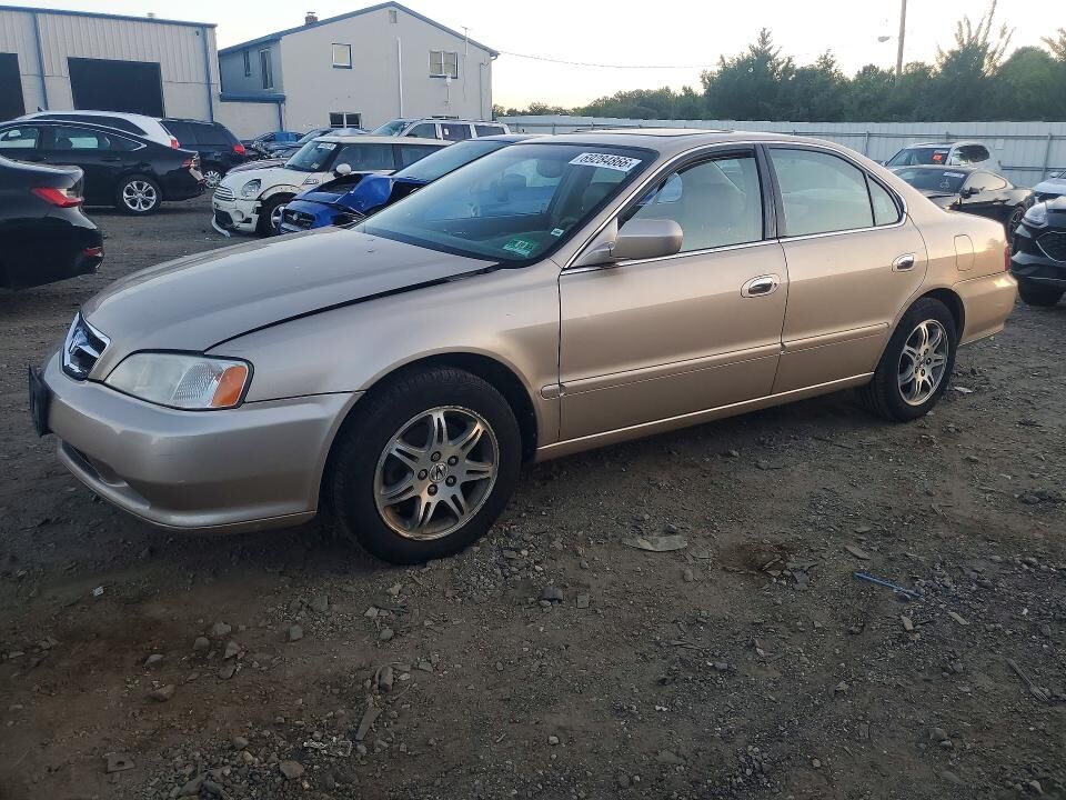 2000 ACURA TL
