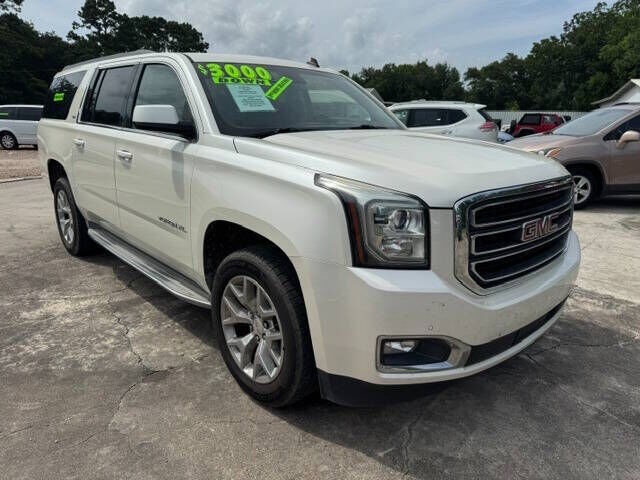 2015 GMC Yukon XL