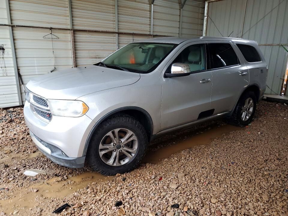2012 DODGE Durango