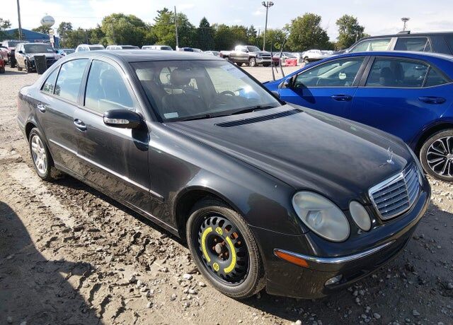 2005 MERCEDES-BENZ E-Class