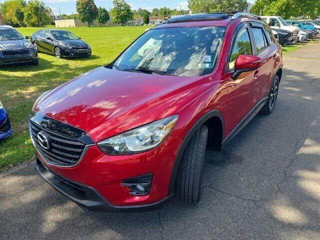2016 MAZDA CX-5