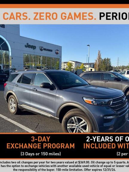 2021 FORD Explorer