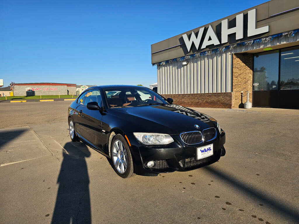 2012 BMW 3 Series