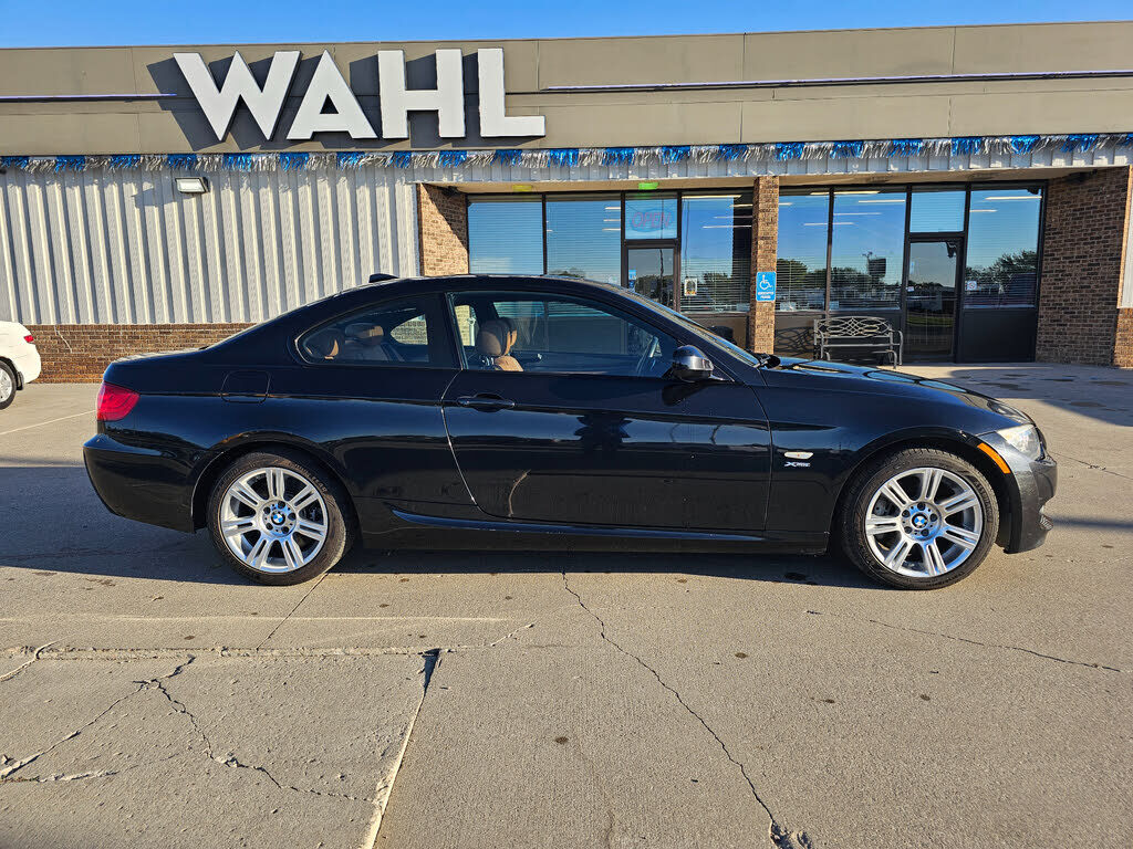 2012 BMW 335i