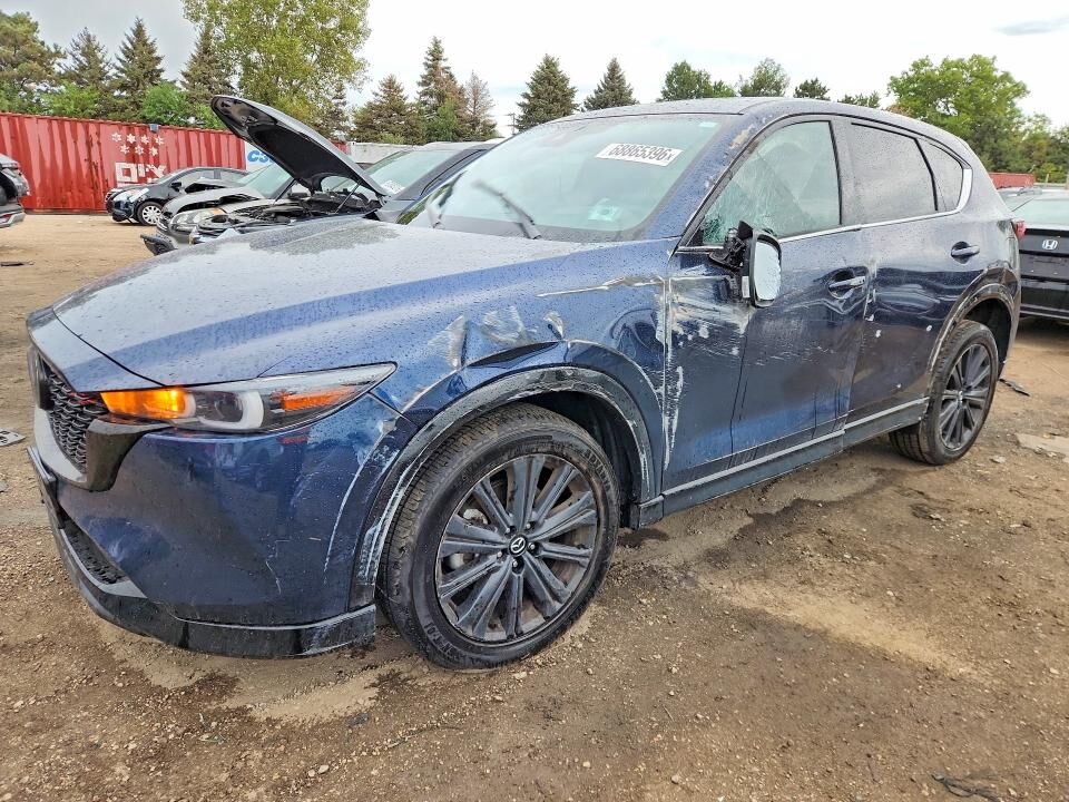 2022 MAZDA CX-5