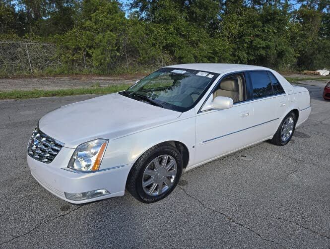 2006 CADILLAC DTS