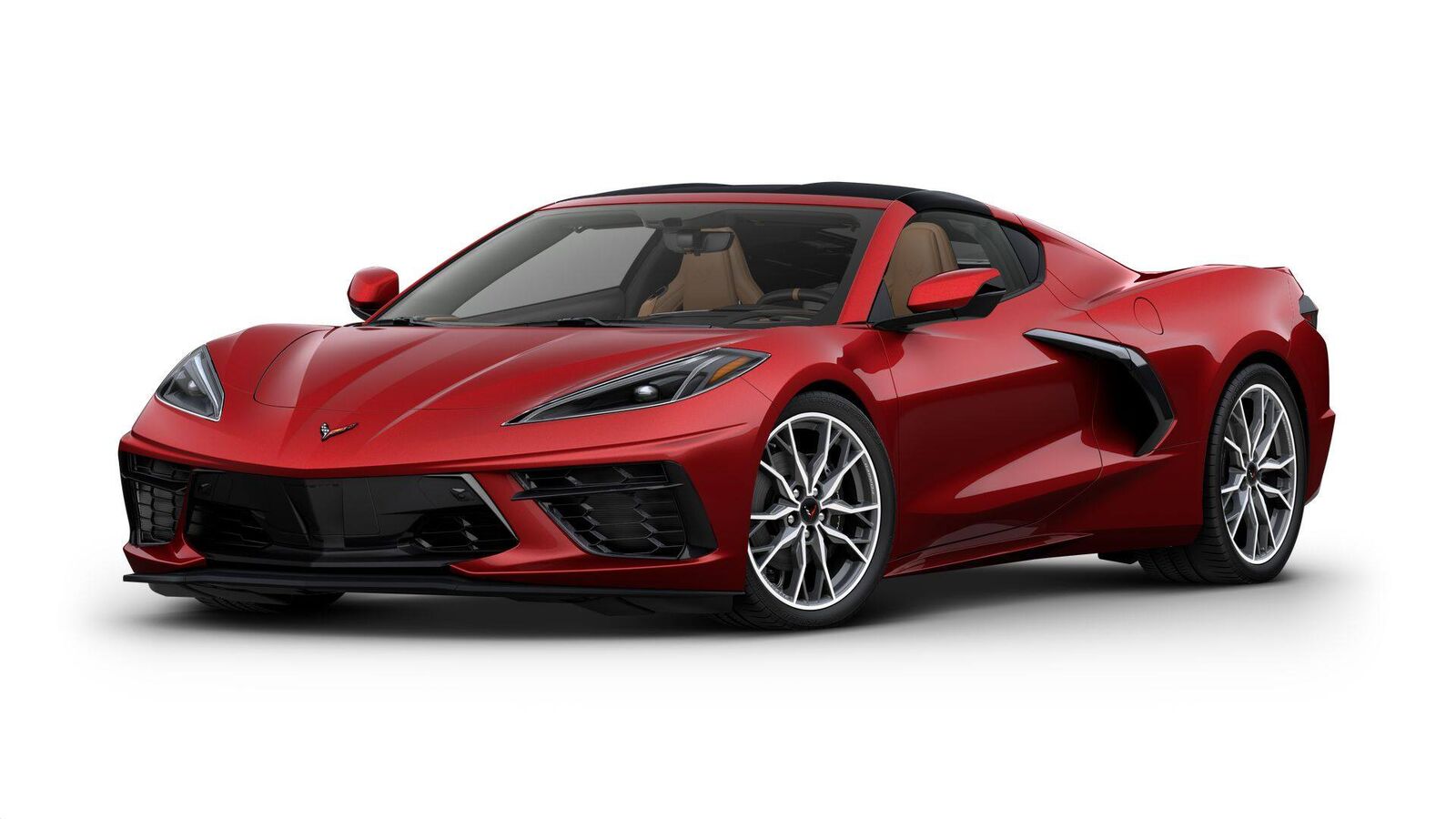 2027 CHEVROLET Corvette