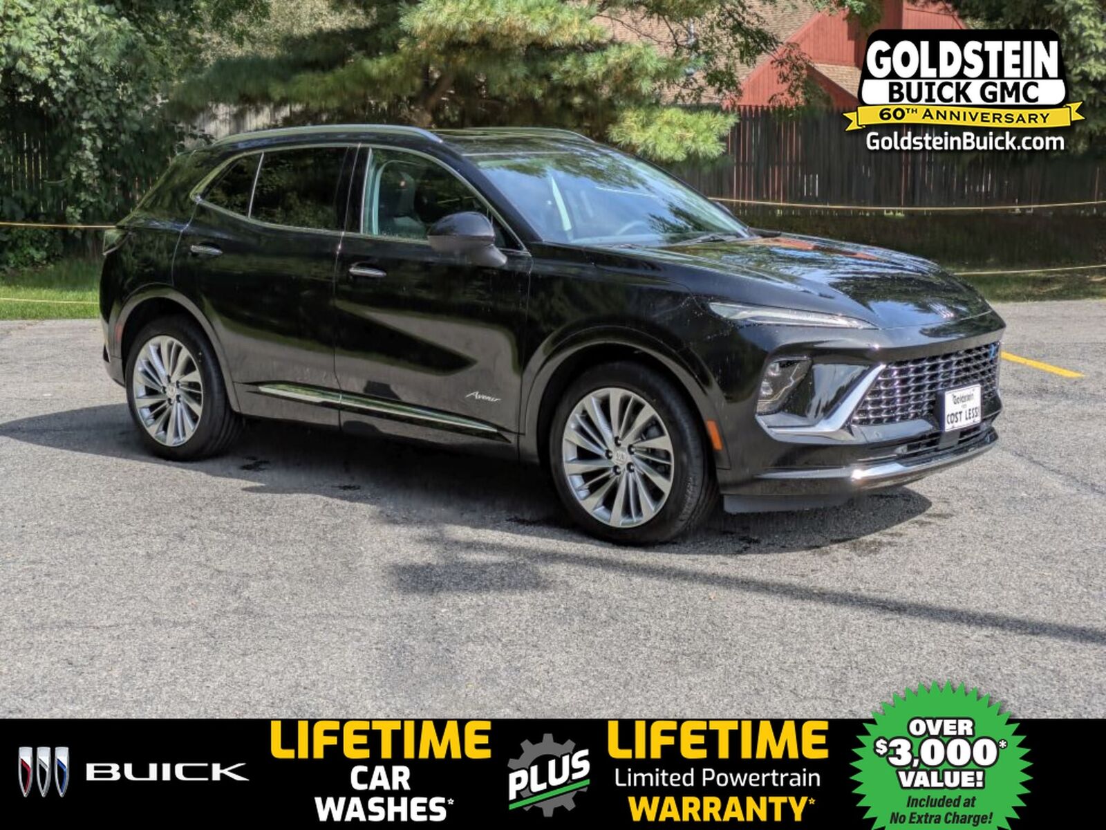 2026 BUICK Envision