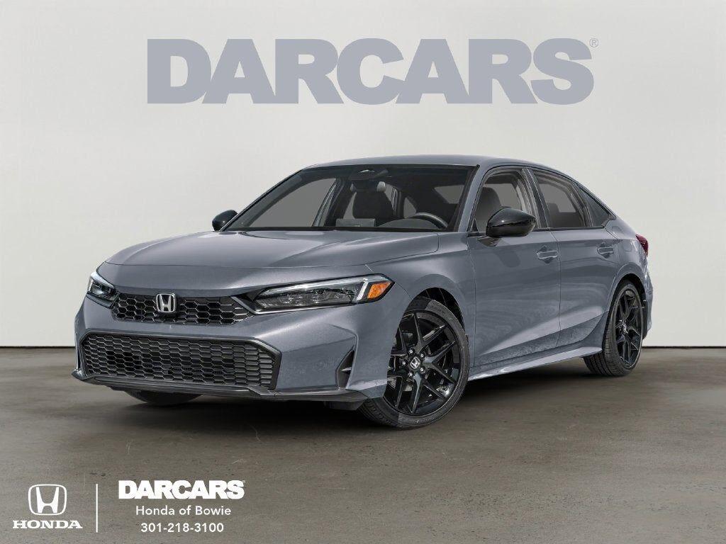 2026 HONDA Civic