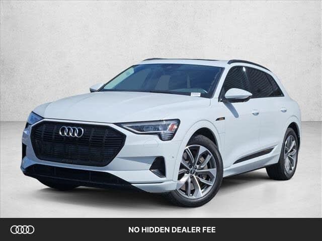 2021 AUDI e-tron