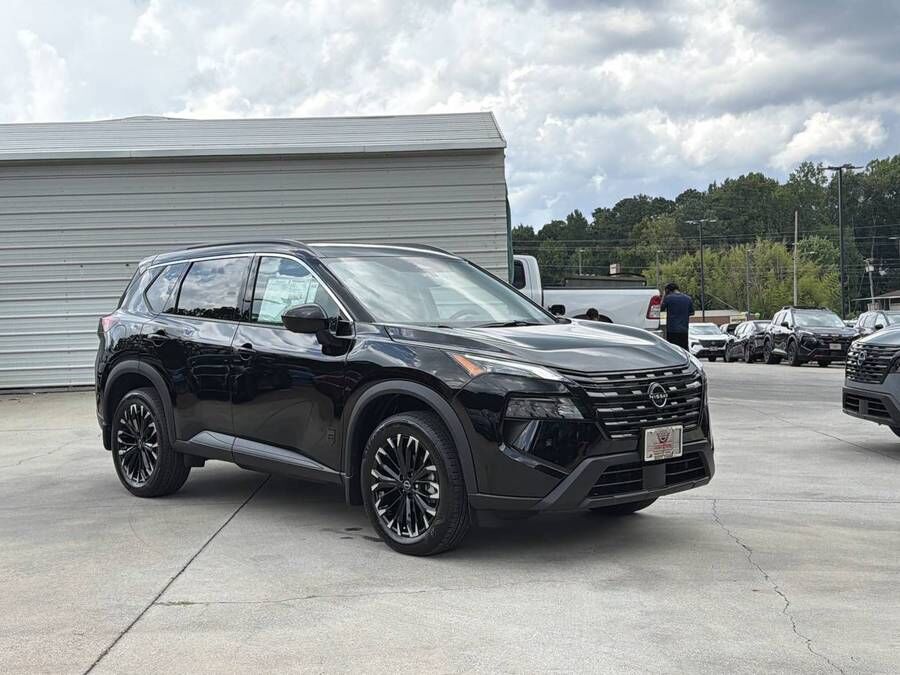 2026 NISSAN Rogue