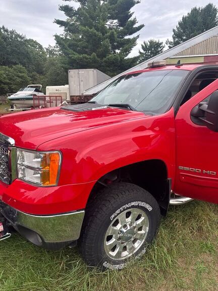 2013 GMC Sierra
