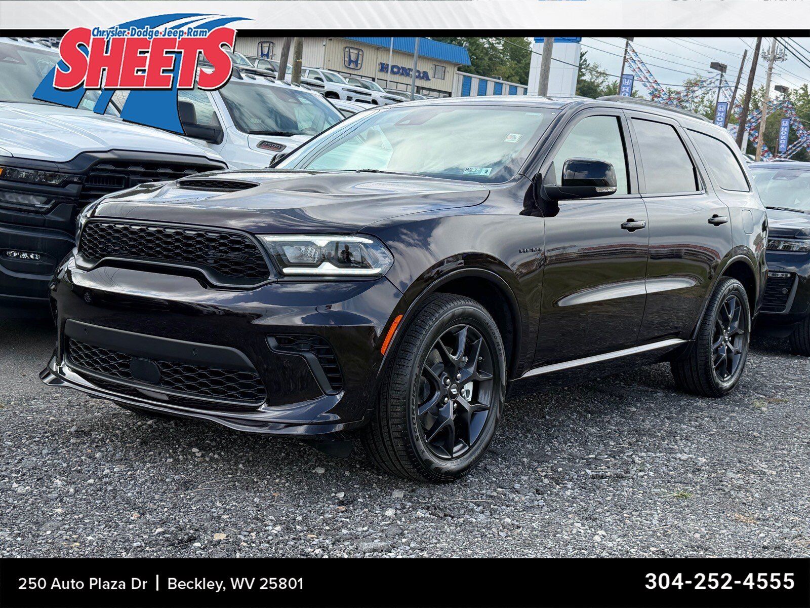 2027 DODGE Durango