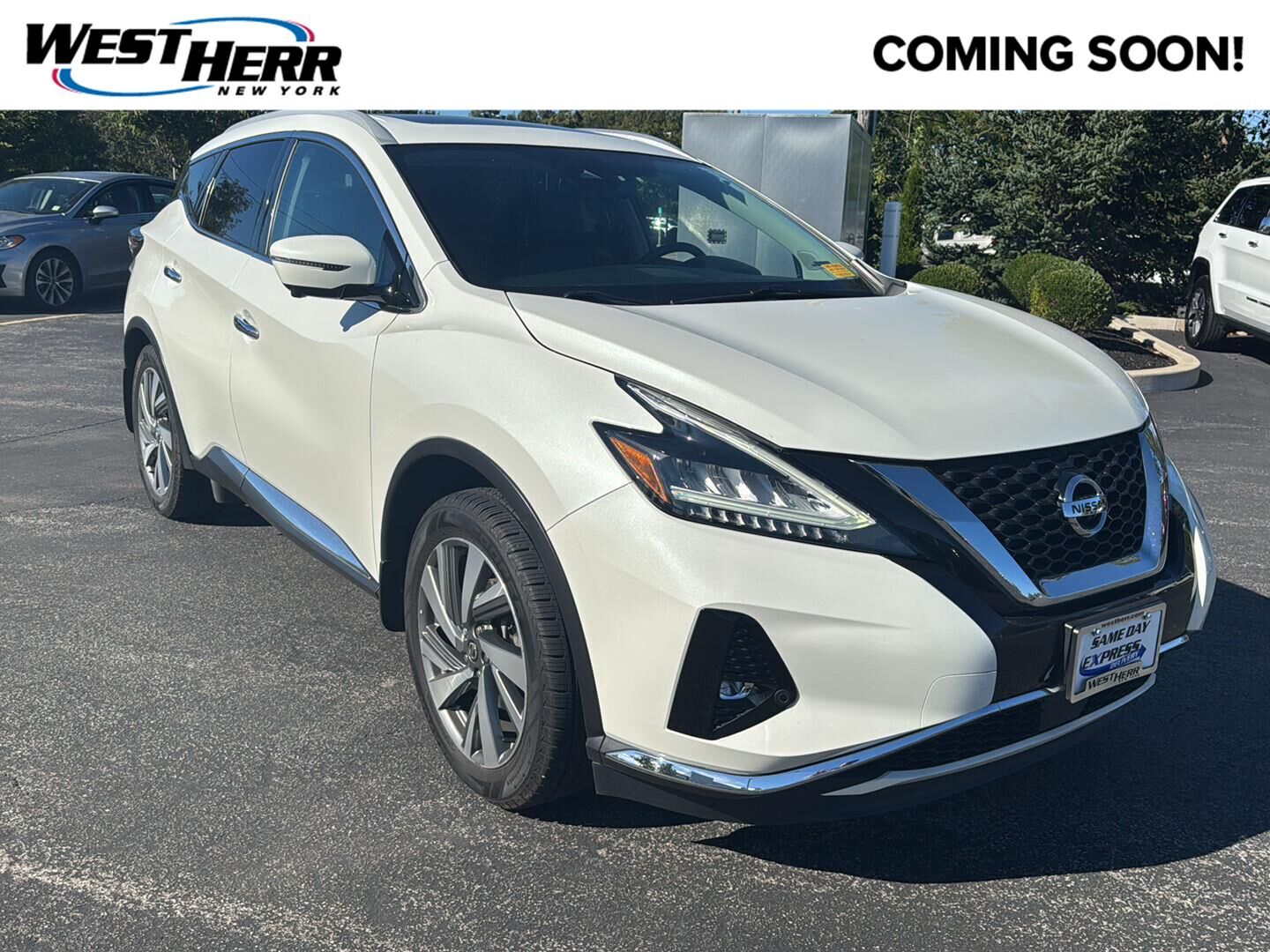 2020 NISSAN Murano