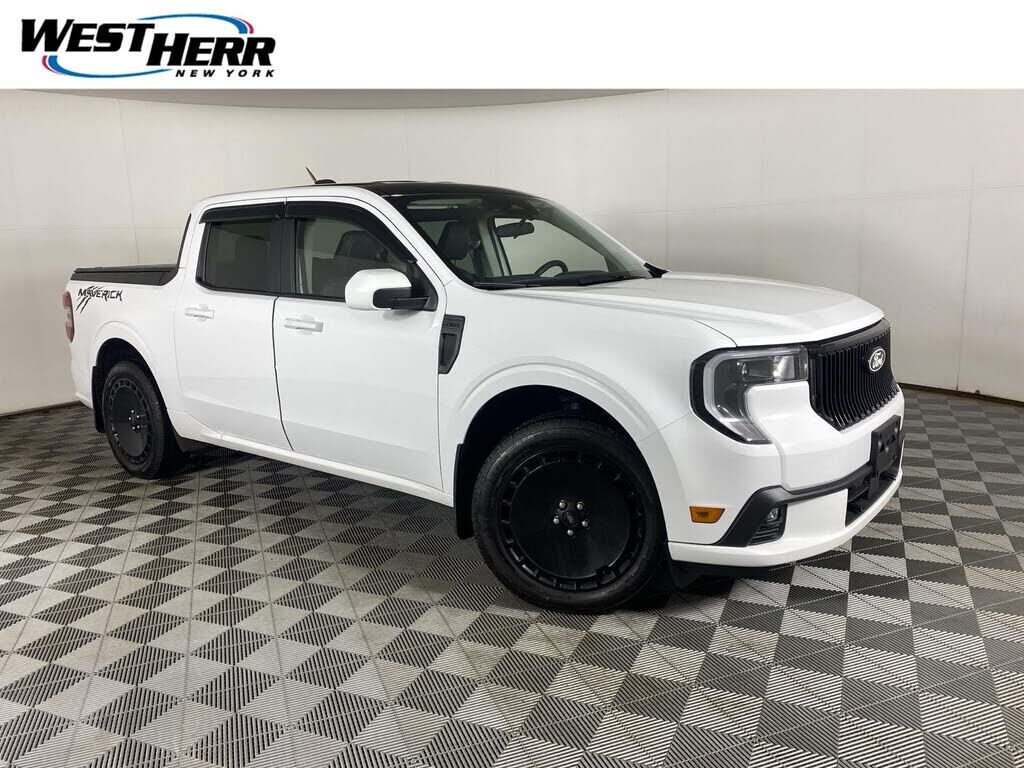 2025 FORD Maverick