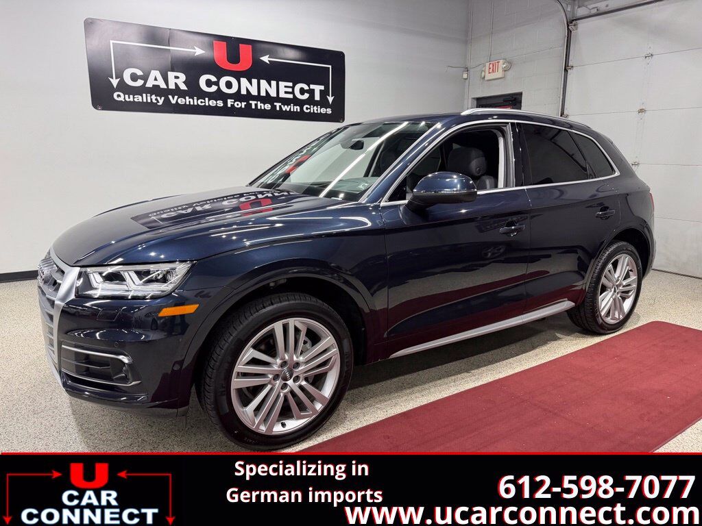 2019 AUDI Q5