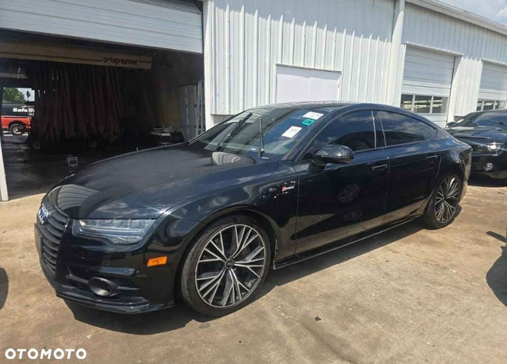 2017 AUDI A7