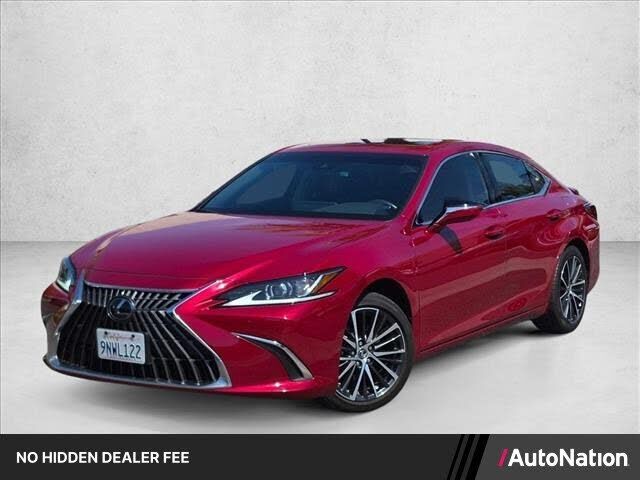 2024 LEXUS ES