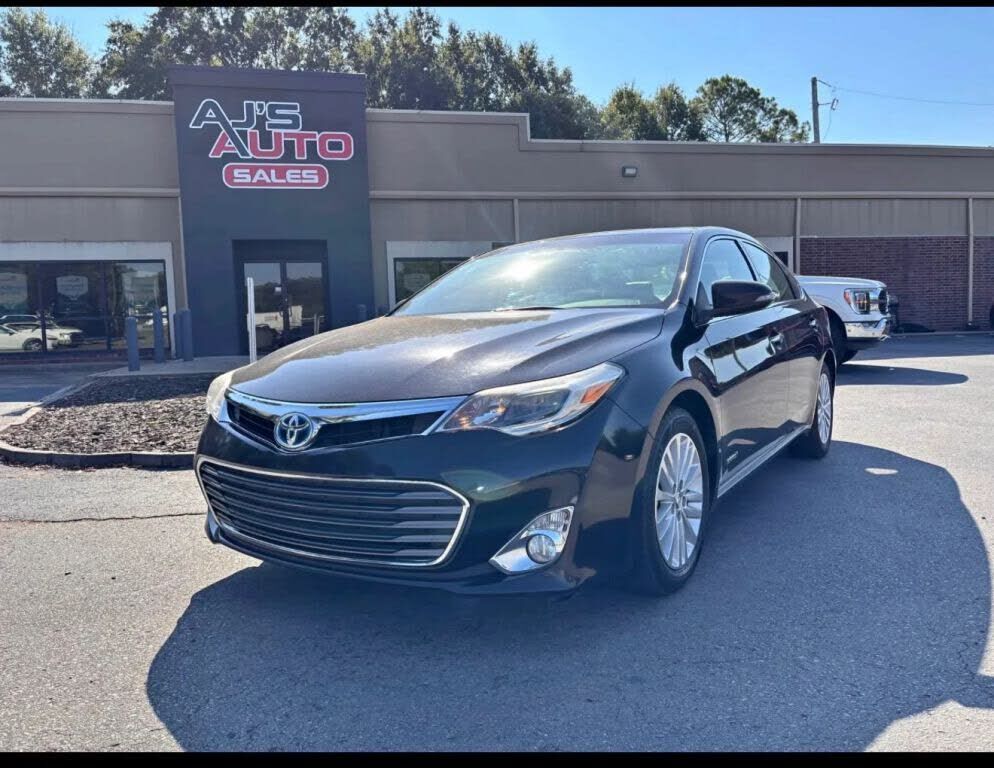 2015 TOYOTA Avalon