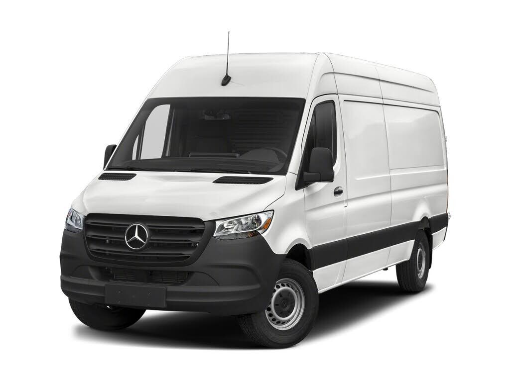 2021 MERCEDES-BENZ Sprinter