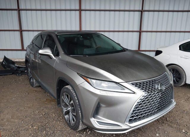 2021 LEXUS RX