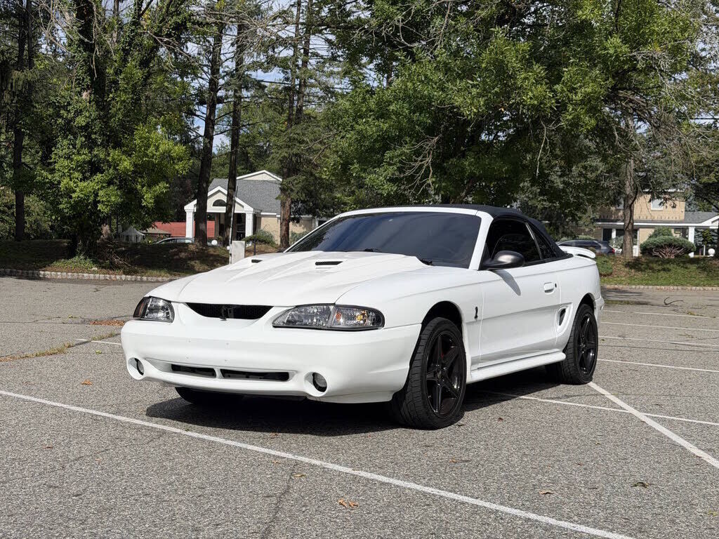 1998 FORD Mustang