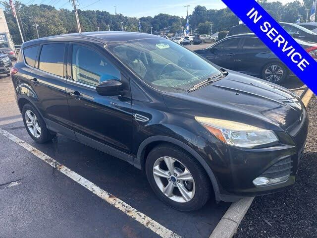 2015 FORD Escape