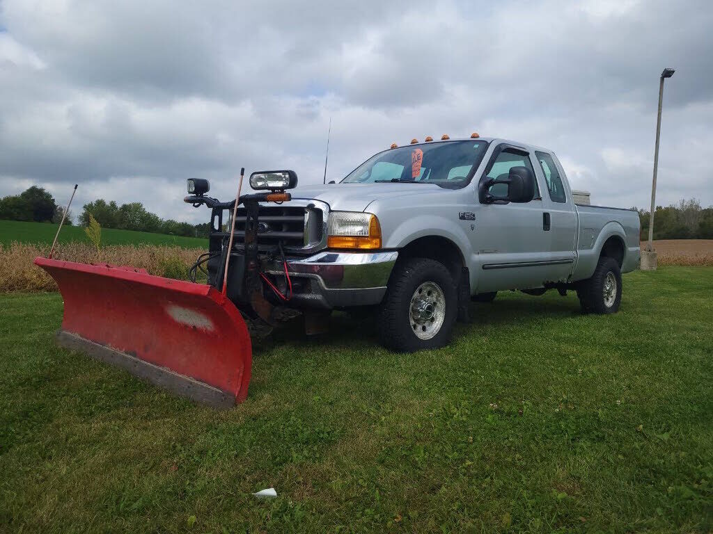1999 FORD F-250