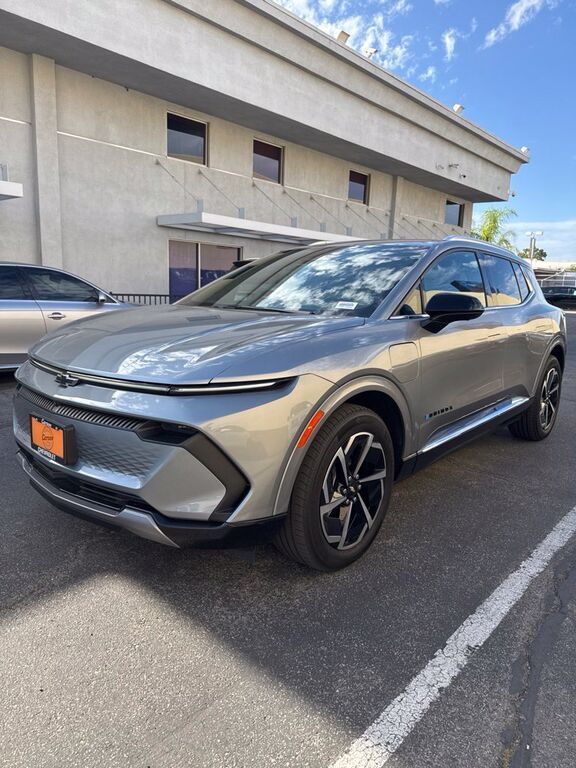 2024 CHEVROLET Equinox EV