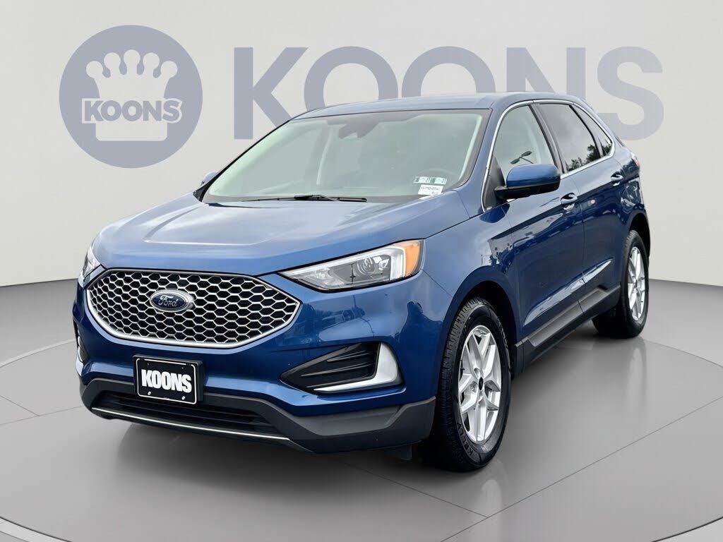 2024 FORD Edge