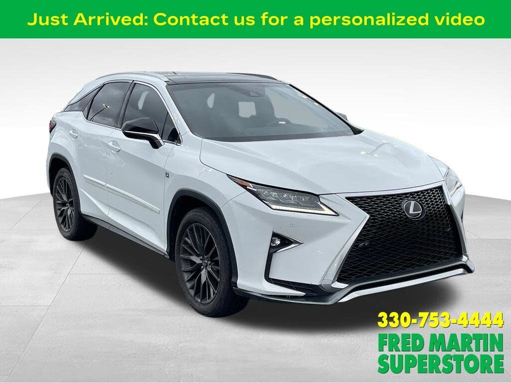 2016 LEXUS RX