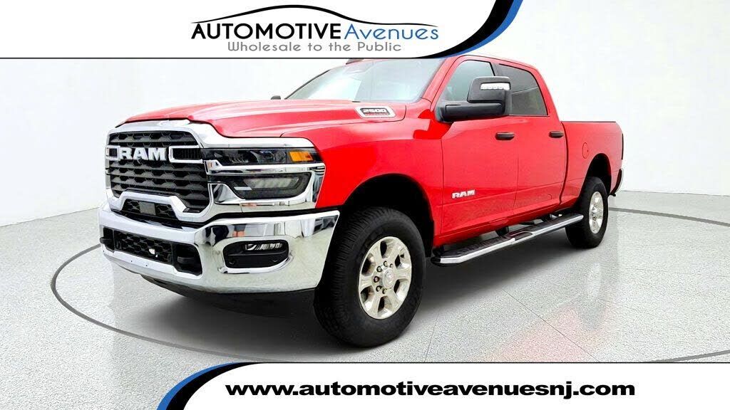 2026 RAM 2500
