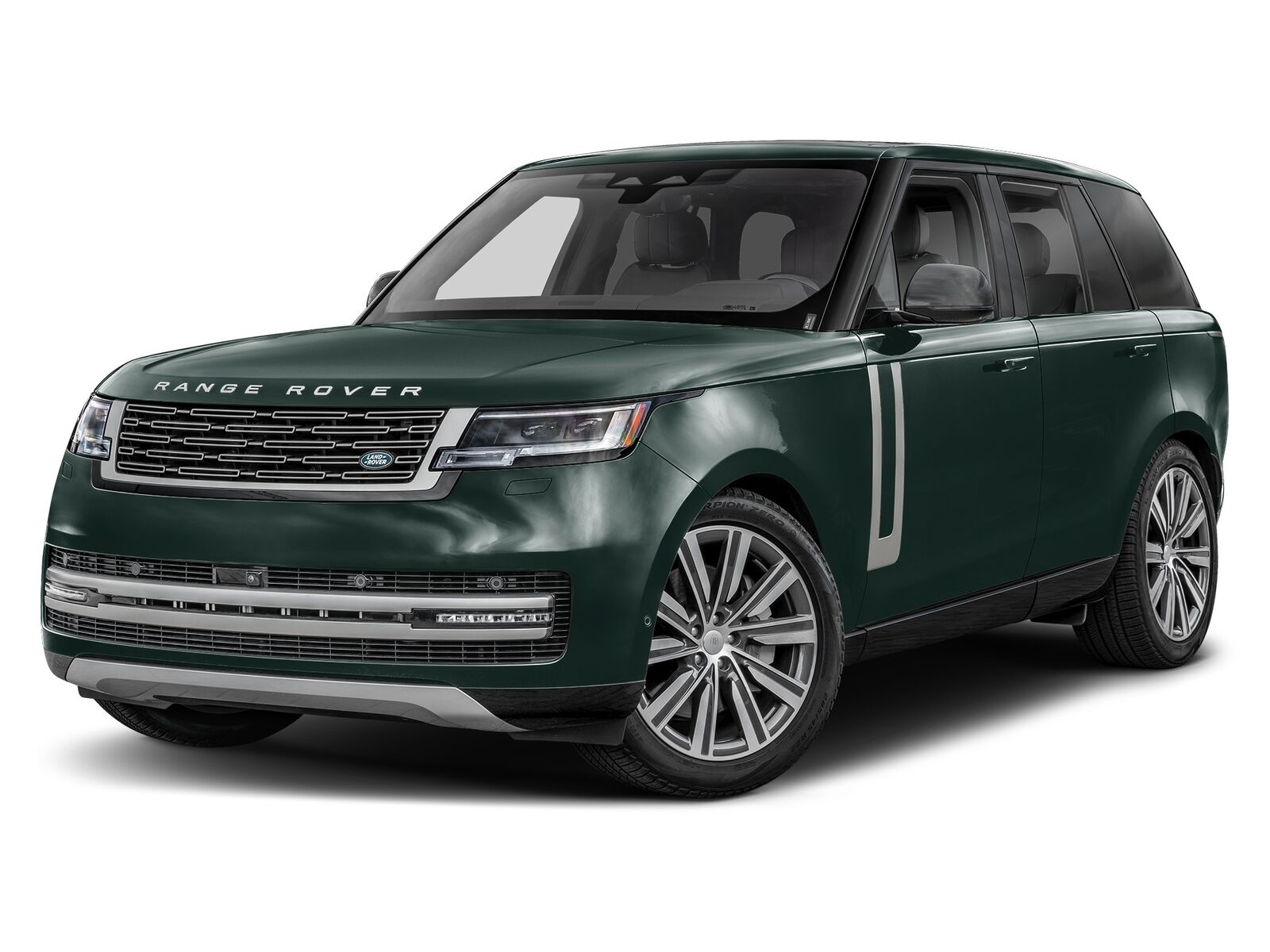 2027 LAND ROVER Range Rover