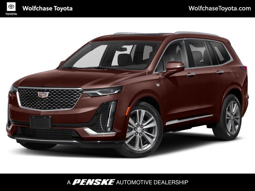 2022 CADILLAC XT6