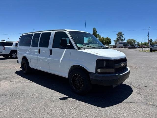 2010 CHEVROLET Express