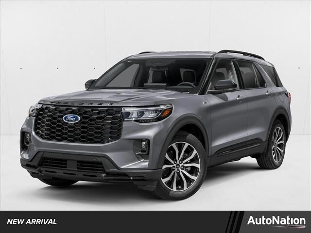 2027 FORD Explorer