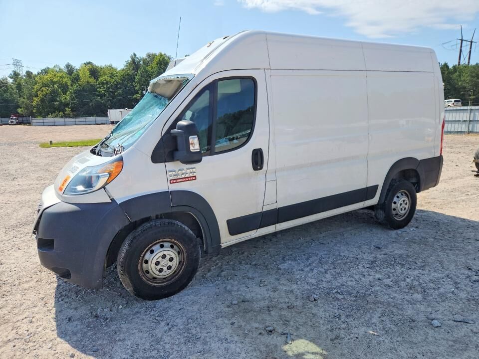2020 RAM Promaster 1500