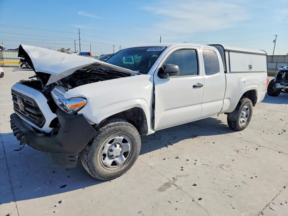 2019 TOYOTA Tacoma