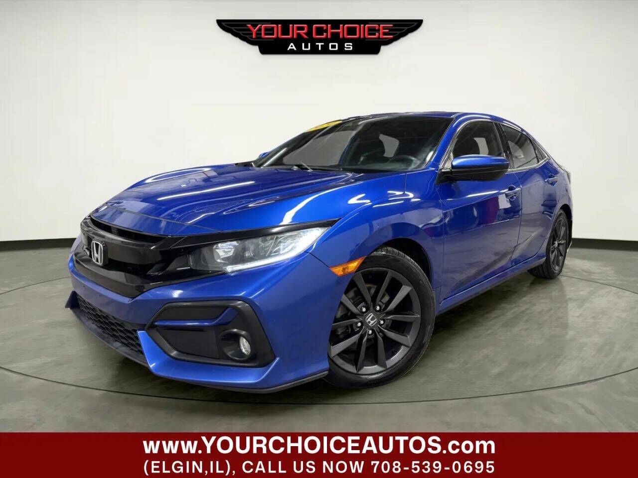 2020 HONDA Civic
