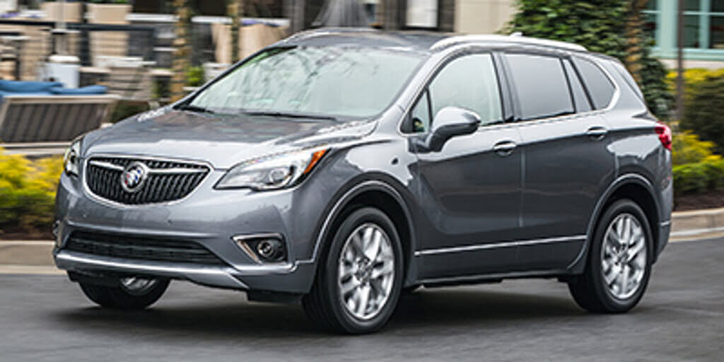 2020 BUICK Envision