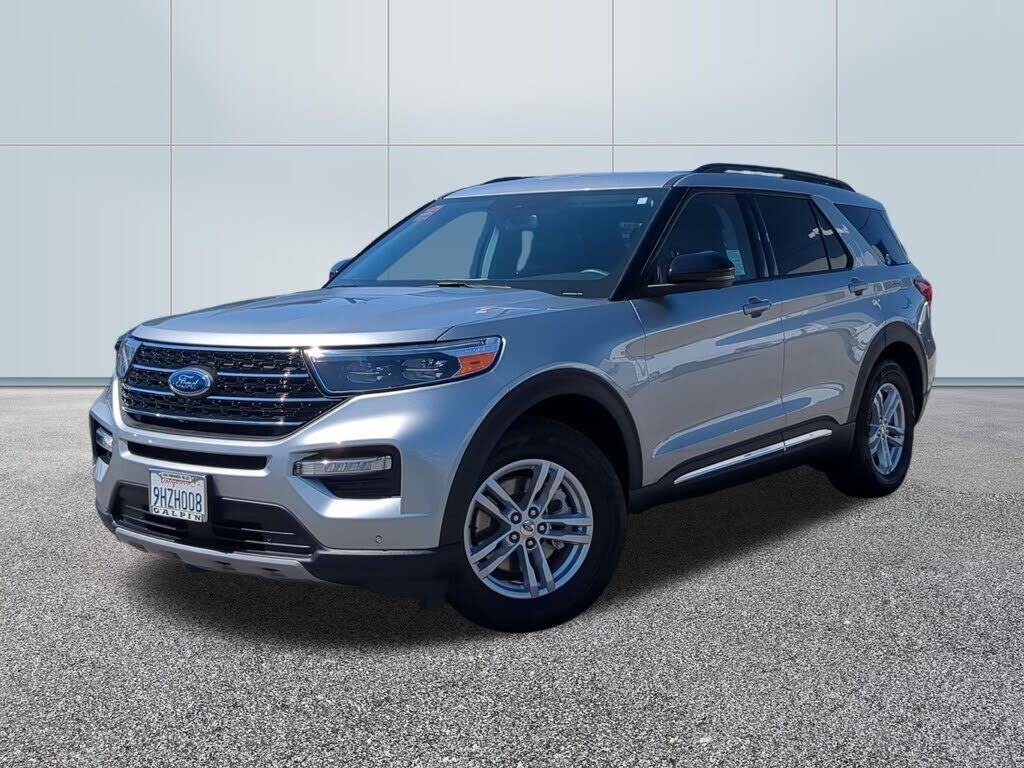 2023 FORD Explorer