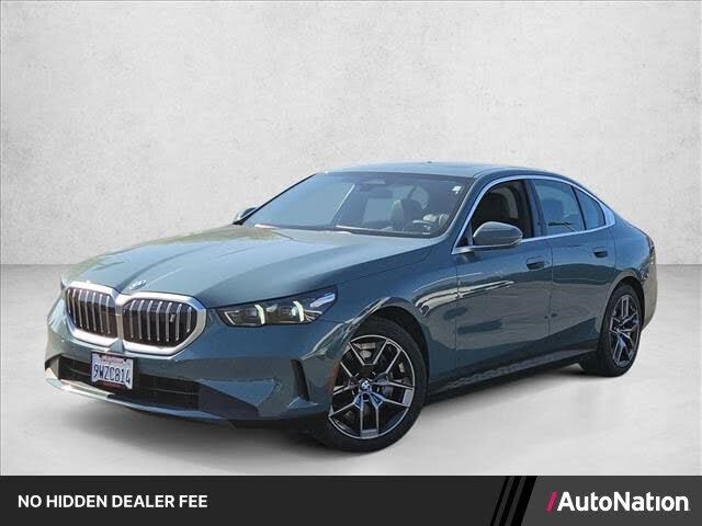 2026 BMW i5