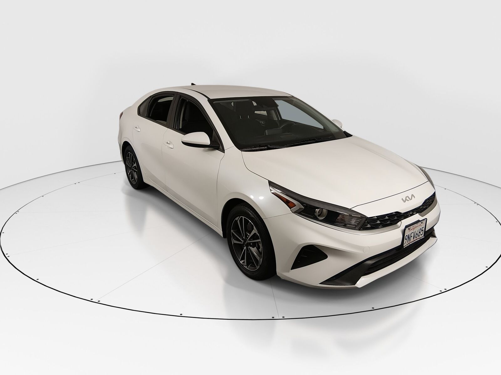 2024 KIA Forte