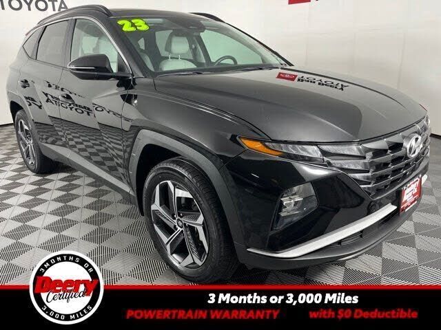 2023 HYUNDAI Tucson