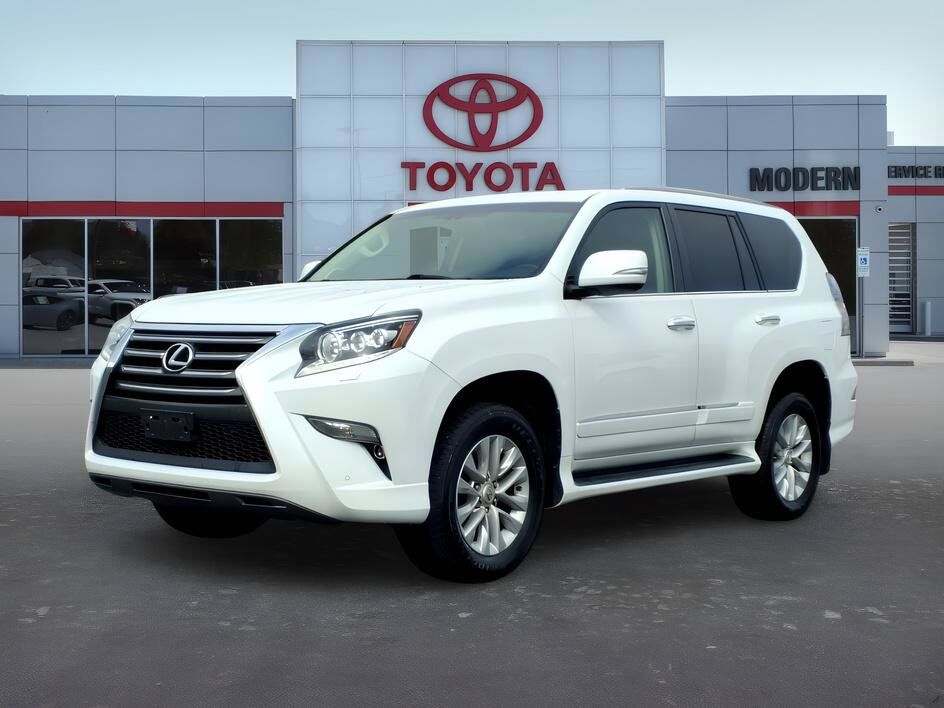 2018 LEXUS GX