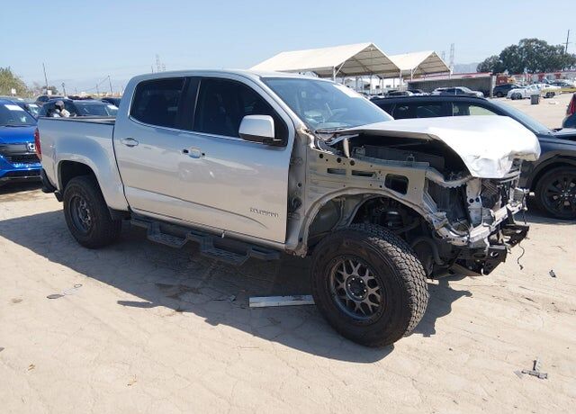 2020 CHEVROLET Colorado