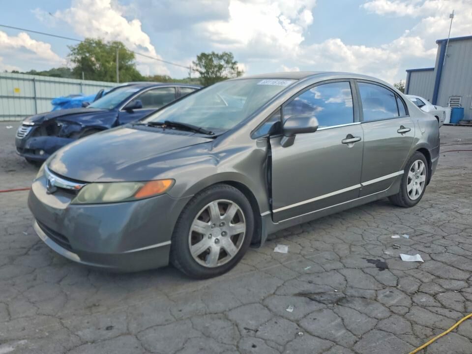 2006 HONDA Civic