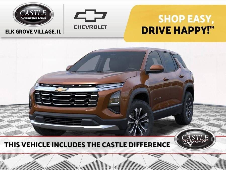 2027 CHEVROLET Equinox