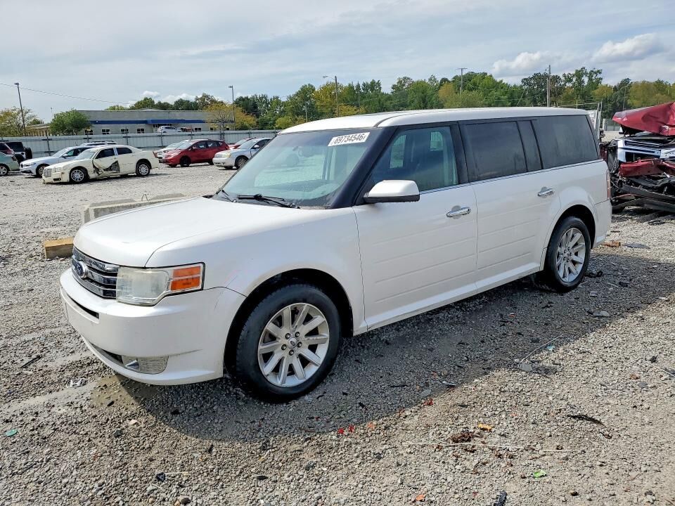 2011 FORD Flex