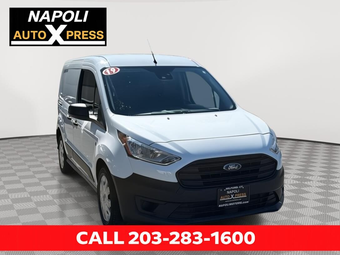 2019 FORD Transit